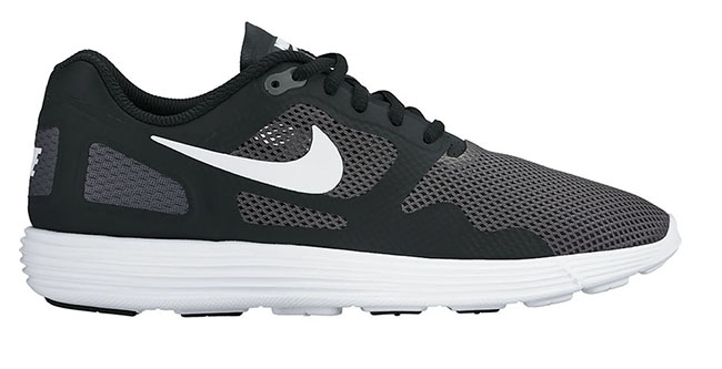 Nike Lunar Flow 2016 Black White