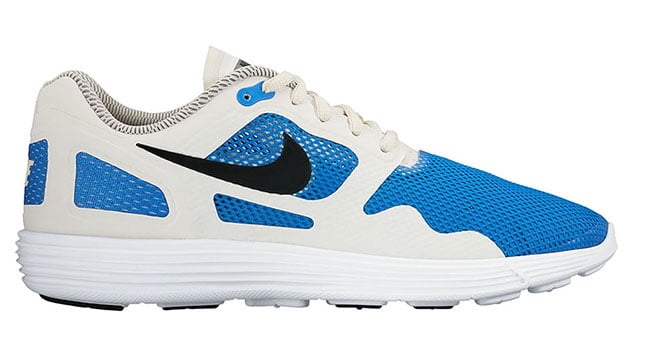 Nike Lunar Flow 2016 Blue White