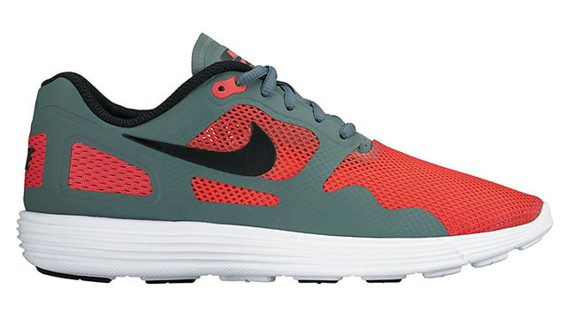 Nike Lunar Flow 2016 Red Grey