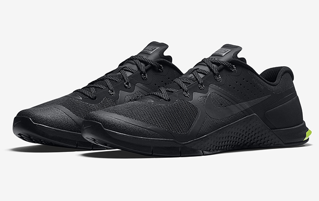 metcon 2 black