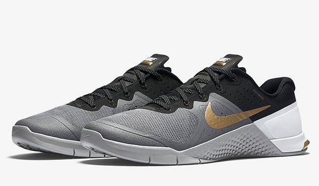 nike metcon 2 rose gold