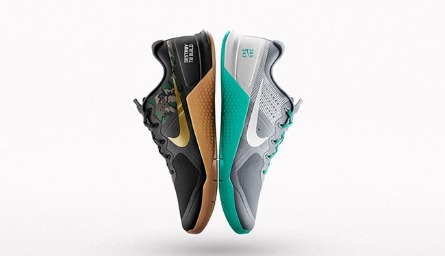 Nike Metcon 2 Releases Colors