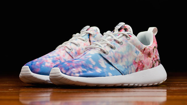 Nike Roshe One Cherry Blossom