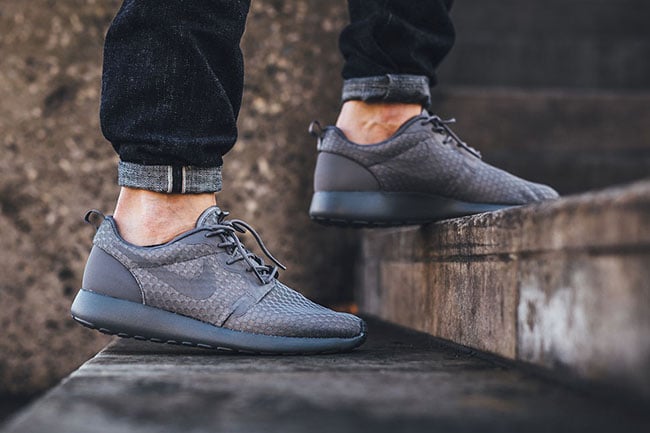 Nike Roshe One Hyperfuse Cool Grey