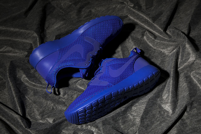 all blue roshes