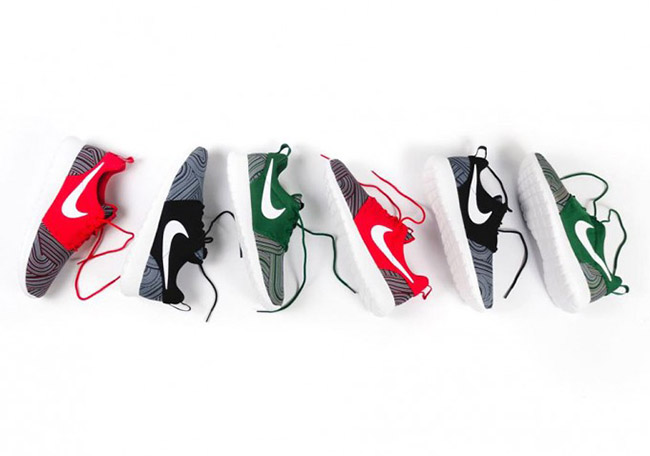 Nike Roshe One Prints Pack