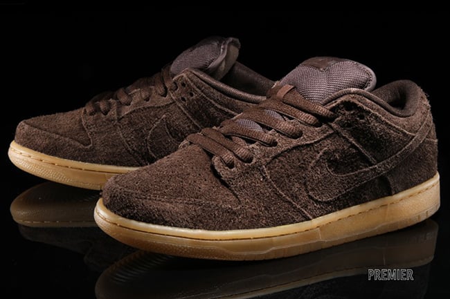 Nike SB Dunk Low Bigfoot