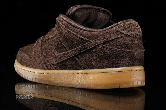 Nike SB Dunk Low Bigfoot