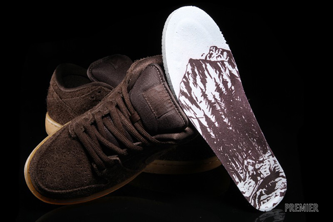 Nike SB Dunk Low Bigfoot