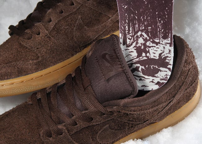 Nike SB Dunk Low Bigfoot | SneakerFiles