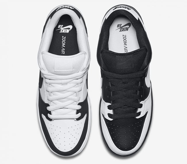 Nike SB Dunk Low Yin Yang