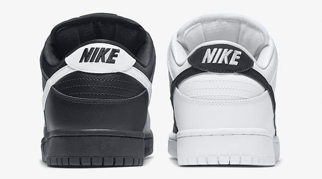 Nike SB Dunk Low Yin Yang