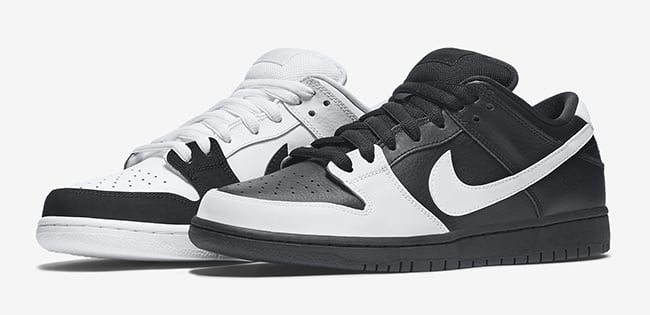 Nike SB Dunk Low Yin Yang