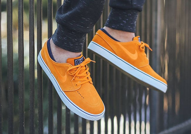 Nike SB Stefan Janoski Sunset Orange