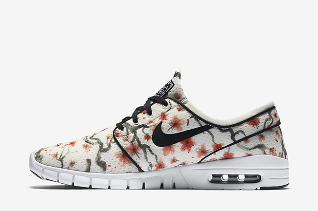 Nike SB Stefan Janoski Max Cherry Blossom