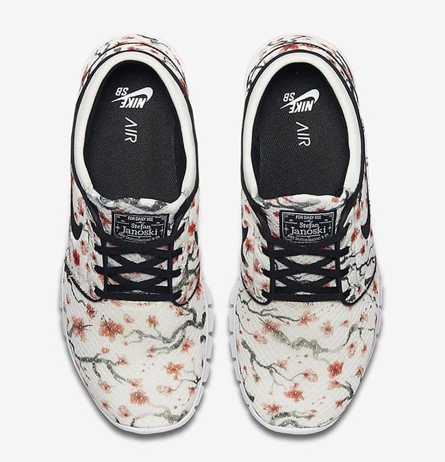 Nike SB Stefan Janoski Max Cherry Blossom