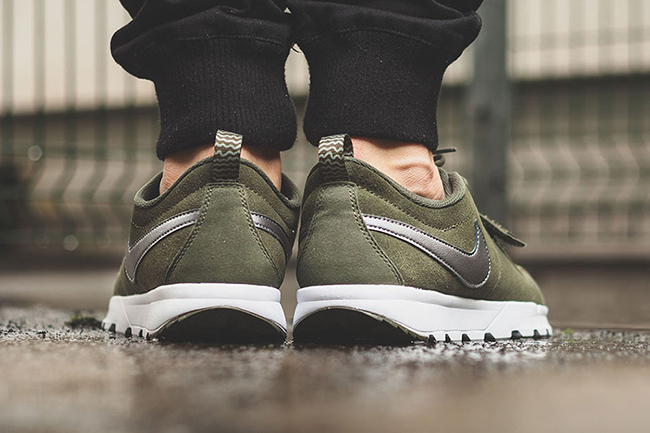 Nike SB Trainerendor L Cargo Khaki