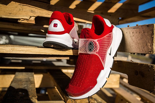 Nike Sock Dart Gym Red