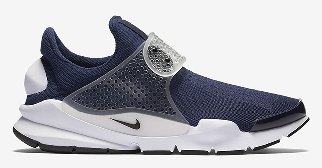 Nike Sock Dart Navy White