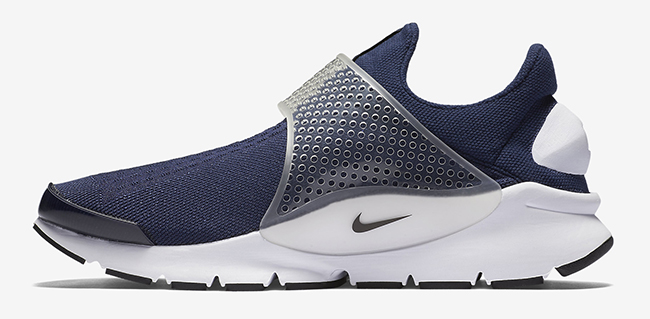 Nike Sock Dart Navy White