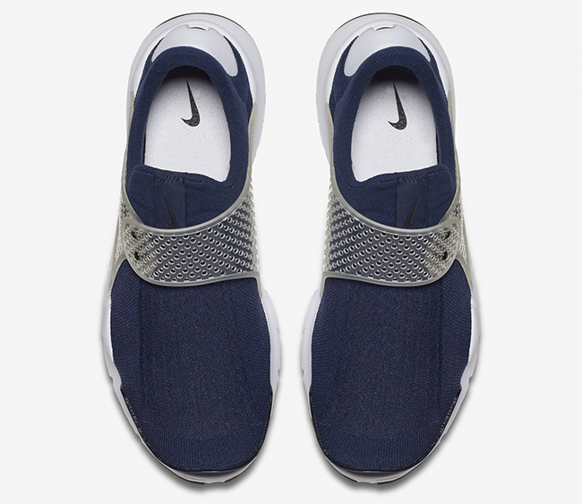 Nike Sock Dart Navy White