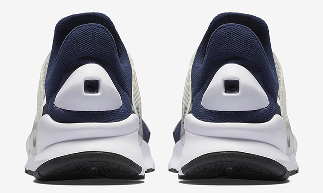 Nike Sock Dart Navy White