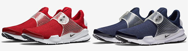 Two Nike Sock Dart Colorways Are Releasing Soon