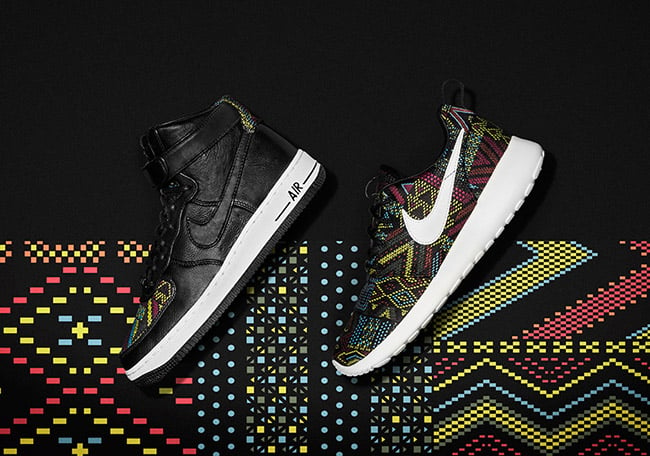 Nike Sportswear Black History Month 2016 Collection