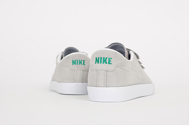 Nike Tennis Classic AC Velcro Wolf Grey