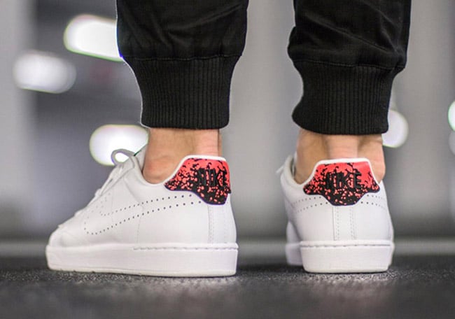 Nike Tennis Classic Ultra ‘Hot Lava’