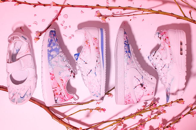 Nike Sportswear ‘Cherry Blossom’ Pack