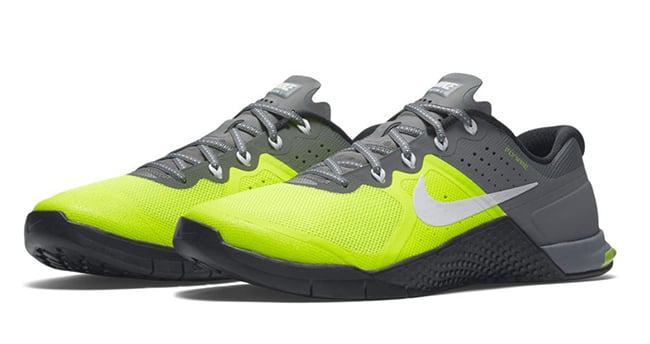 Nike WMNS Metcon 2 Volt Grey