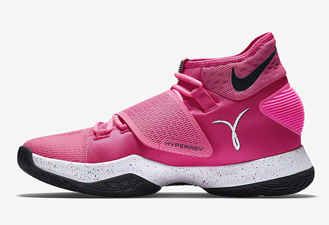 nike zoom hyperrev pink