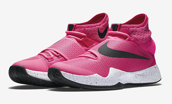 nike zoom hyperrev pink