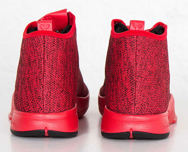 Nike Zoom Kobe Icon University Red Gold