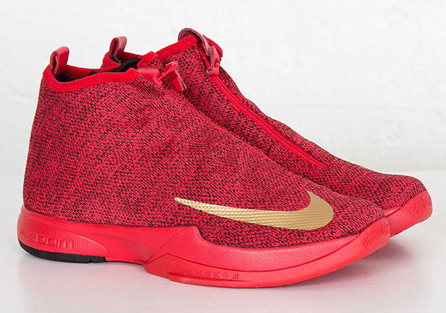 nike zoom kobe icon gold