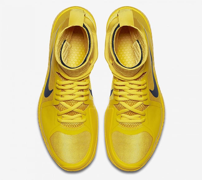 NikeCourt Flare Vivid Sulfur Yellow