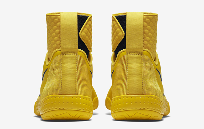 NikeCourt Flare Vivid Sulfur Yellow