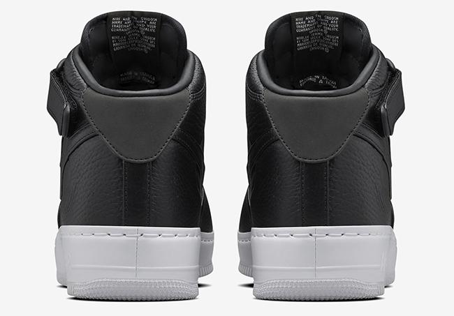 NikeLab Air Force 1 Mid Leather Colorways | SneakerFiles