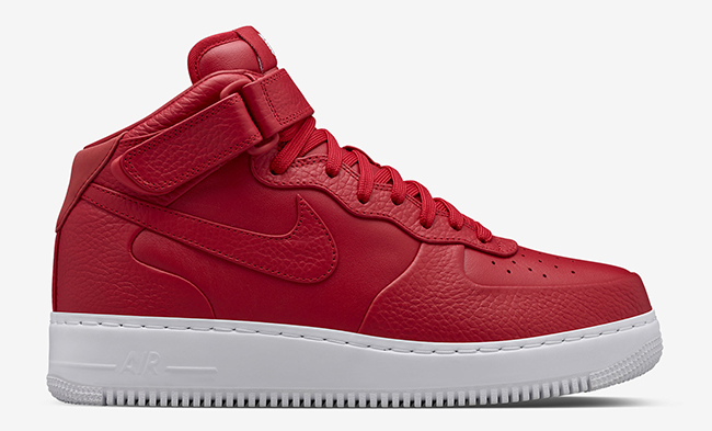 NikeLab Air Force 1 Mid Leather Colorways | SneakerFiles