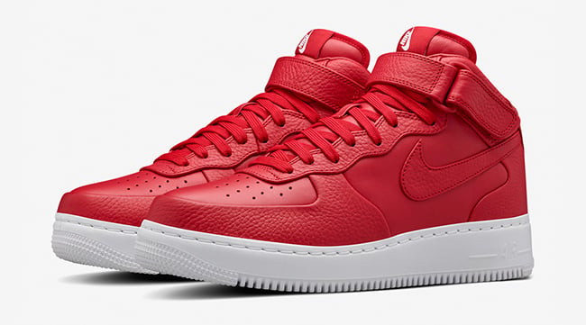 NikeLab Air Force 1 Mid Collection Release Date