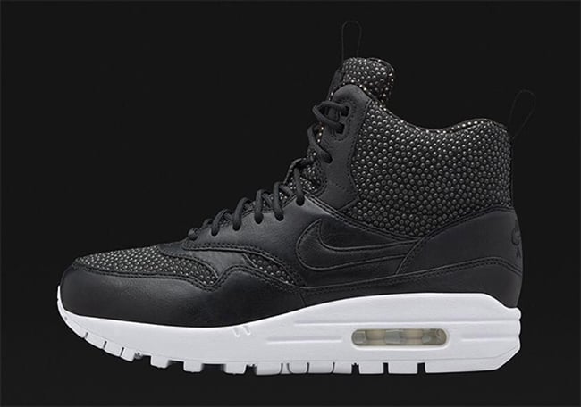 NikeLab Air Max 1 Sneakerboot Tech