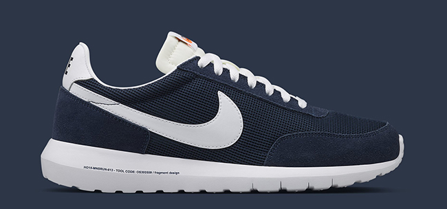 Fragment NikeLab Roshe Daybreak