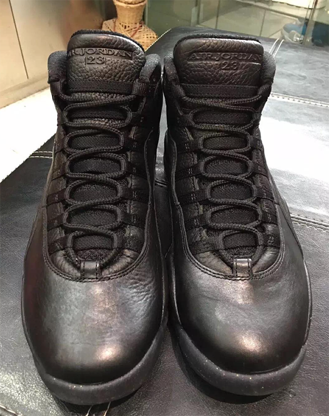 NYC Air Jordan 10 Retro