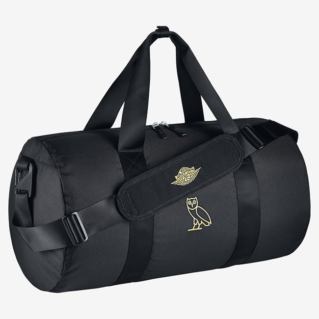 OVO Air Jordan Duffle Bag