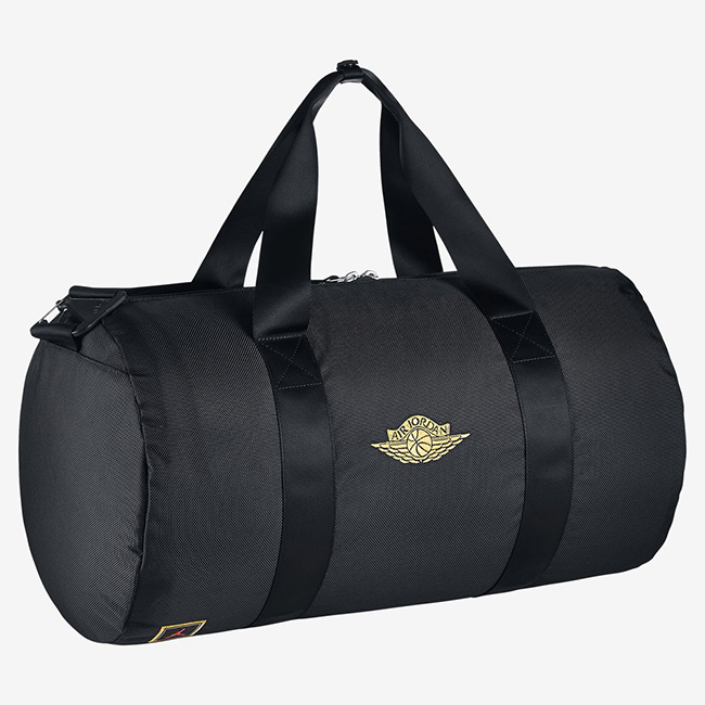 OVO Air Jordan Duffle Bag