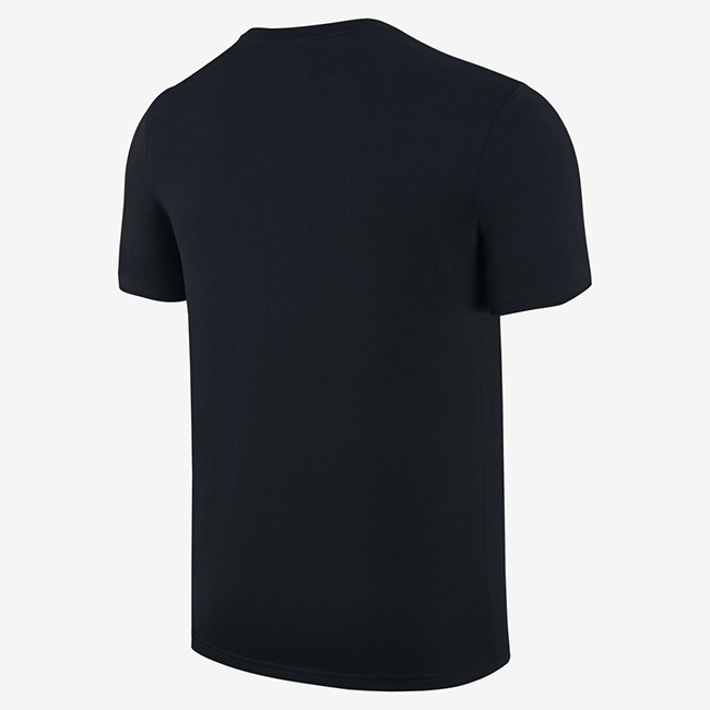 OVO Air Jordan Shirt Black