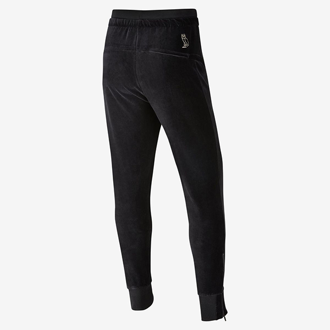 OVO Air Jordan Velour Pants