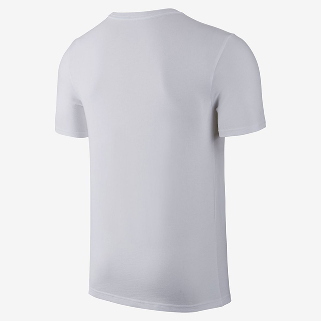 OVO Air Jordan Shirt White