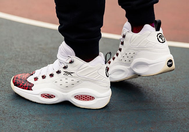 Prototype Reebok Question 2016